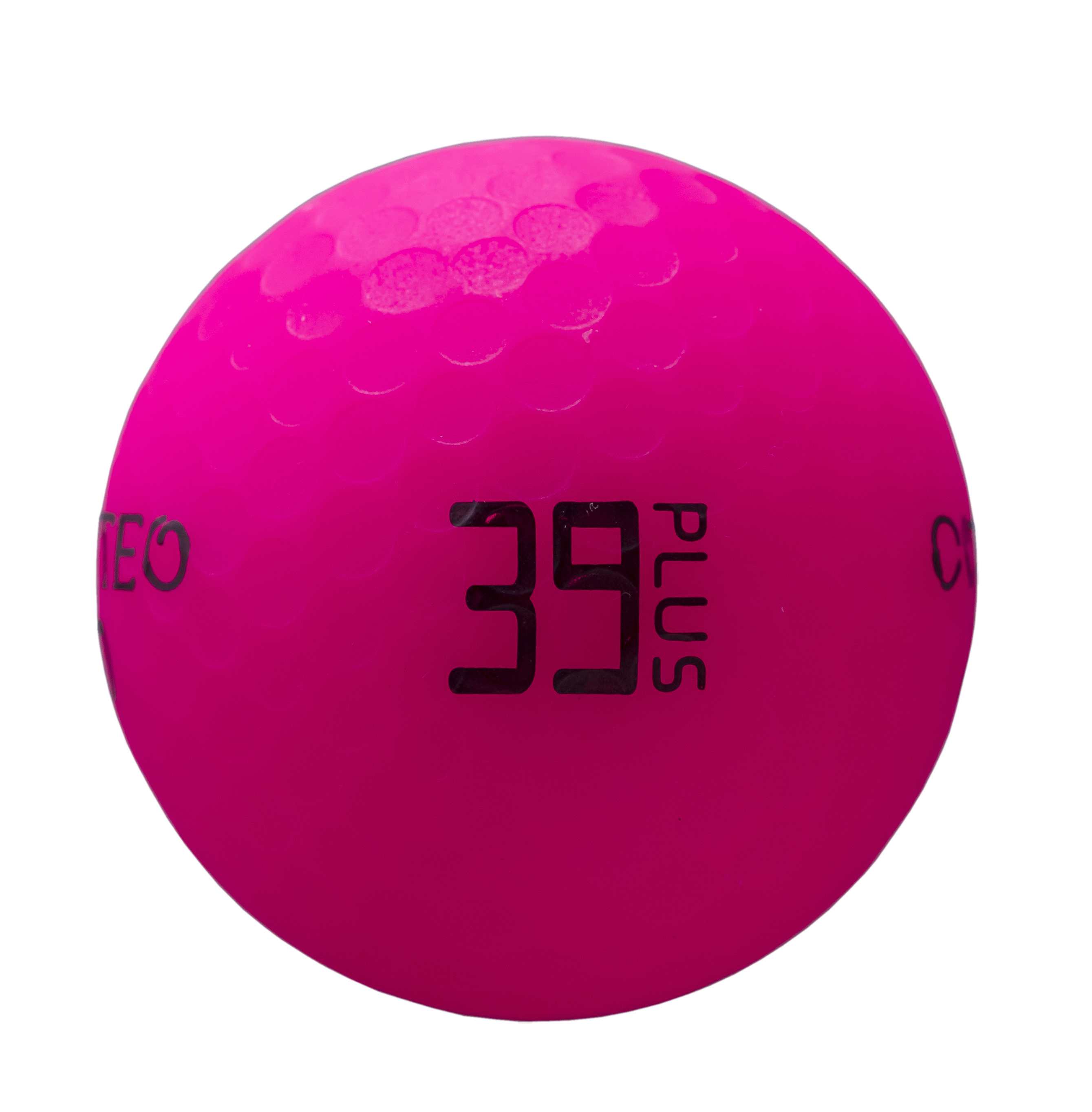 マットピンクが可愛い。コルテオライト39プラスピンク