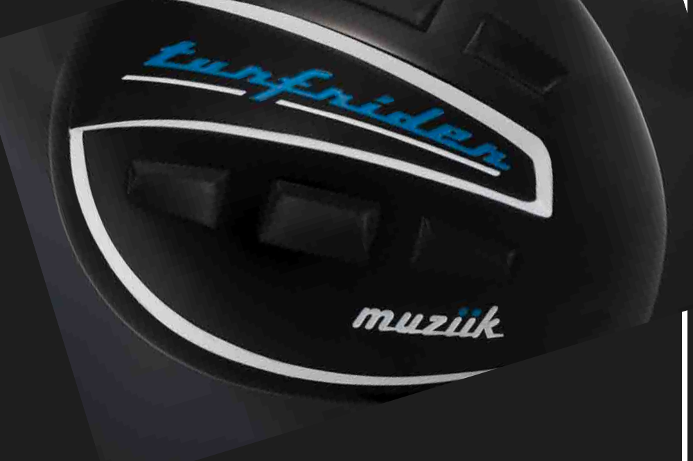 Muziik Golf Official Site／TURF RIDER_DRIVER