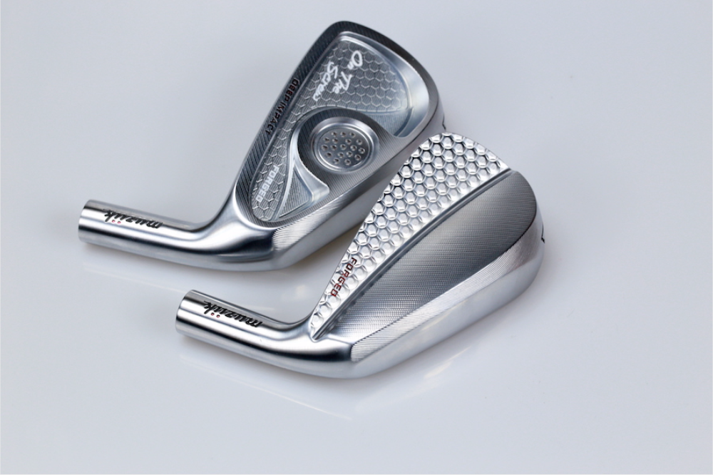 ムジーク muziik On The Screw DF 5W Muziik Golf Official Site/ Muziik Deep Forged Irons