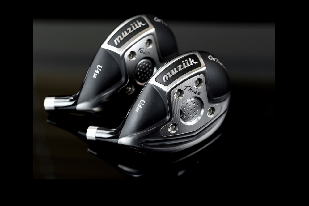 Muziik Golf Official Site/ Monster Hybrid_On The Screw DU Muziik Golf Official Site/ Monster Hybrid_On The Screw DU