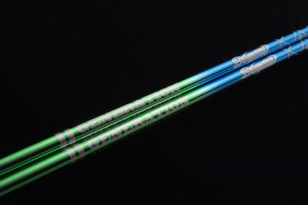 ★19万円超！ムジークドライバー ＋【シャフト2本セット】 シャフト｜Muziik Online Shop