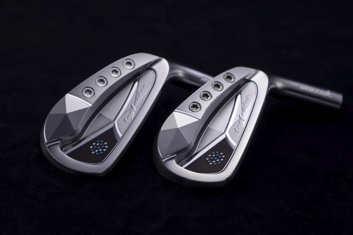 Muziik Golf Official Site/Turf Rider Diamond Forged Irons