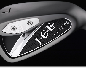 Muziik Golf Official Site/ The Distance ICE Irons
