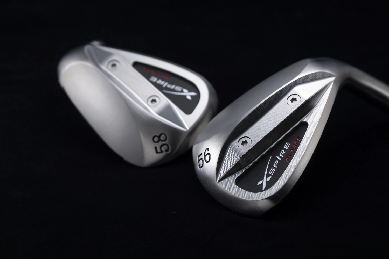 楽天市場】【工房カスタム】XSPIRE AL-FACE ウェッジ フェース：シルバー[WD]ムジークMUZIIK N.S.PRO 1050GH  日本シャフト : カスタムクラブ工房 OVDGOLF