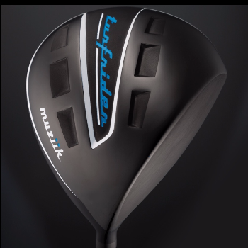 Muziik Golf Official Site／TURF RIDER_DRIVER