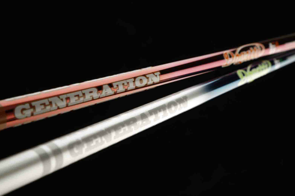 Muziik Golf official site／SHAFT_LINEUP