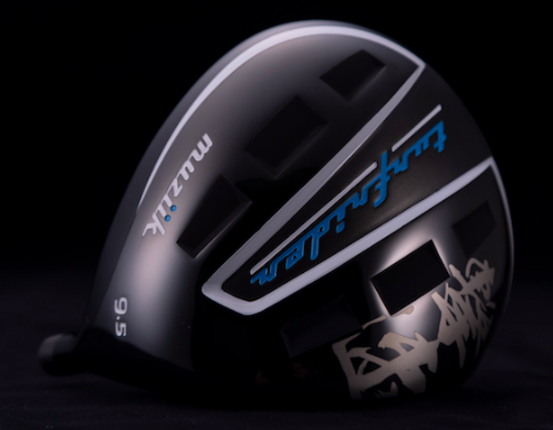 Muziik Golf Official Site／TURF RIDER_DRIVER