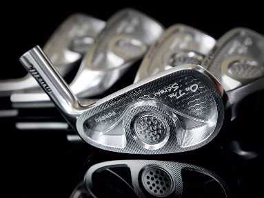Muziik Golf Official Site/ Muziik Deep Forged Irons