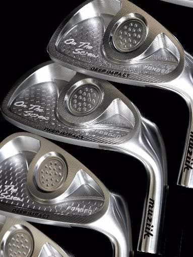 Muziik Golf Official Site/ Muziik Deep Forged Irons