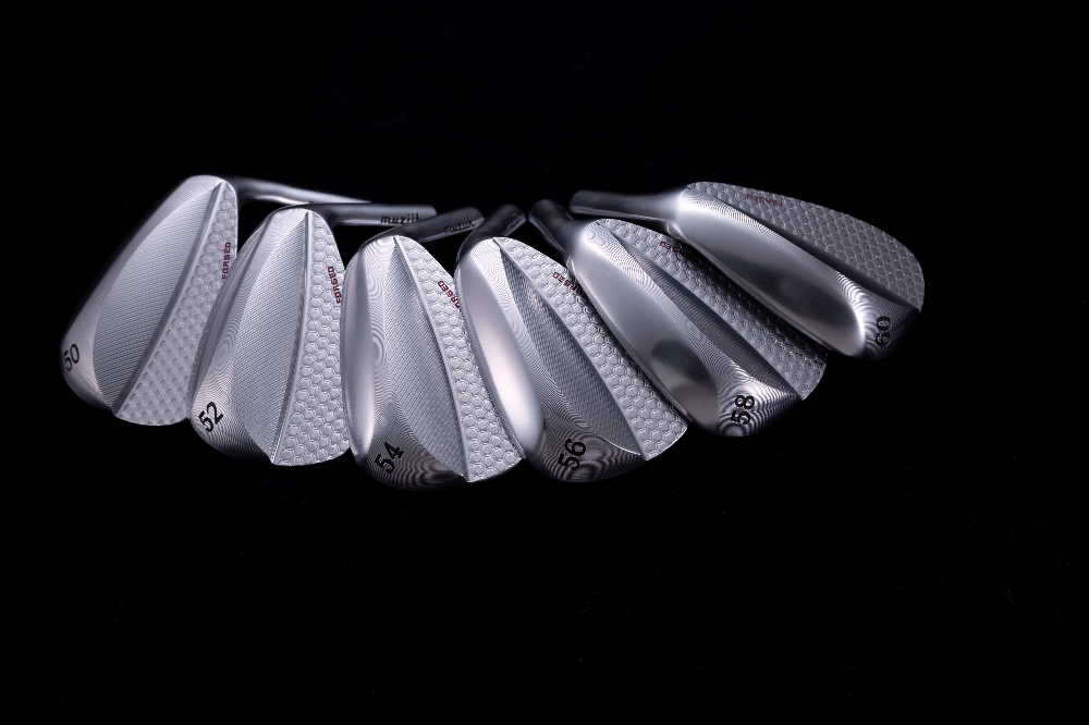 Muziik Golf Official Site/ Beautiful Deep Forged Wedges