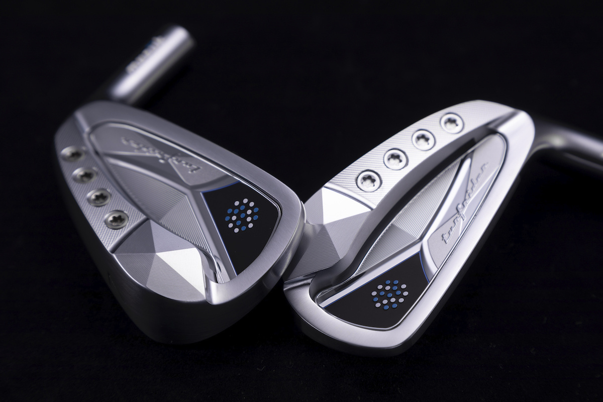 Muziik Golf Official Site/Turf Rider Diamond Forged Irons